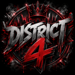 District 4 Official Club