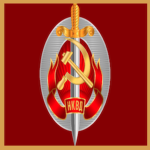 The NKVD .
