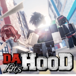 Da Hood Fits *NEW FITS*