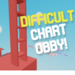 Chart Obby! [Impossible Obby]