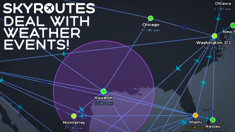 [BETA] ✈️ SKYROUTES! [AIRLINE TYCOON] screenshot 3 of 3