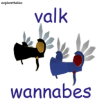 the valk fam