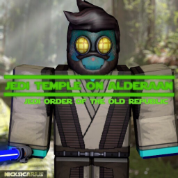 [JOTOR] ~ Grand Jedi Temple On Alderaan
