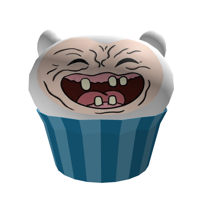 Finn cake adventure cupcake
