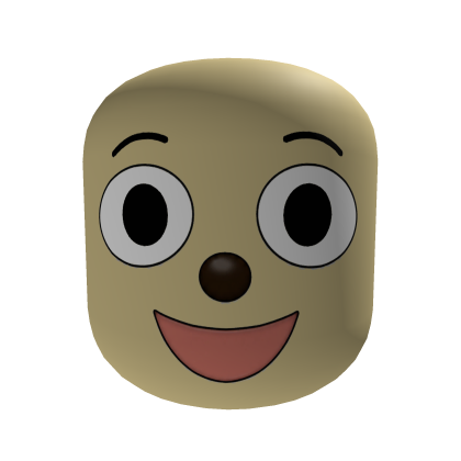 PaRappa the Rapper's face Roblox item