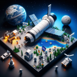 Cosmic Odyssey Obby