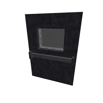 Fireproof Metal Door