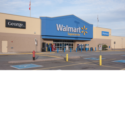 work at walmart