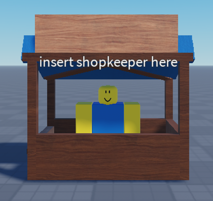 Basic Item Shop preview 1