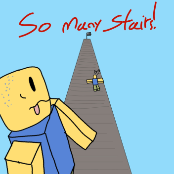 Climb Up Stairs To Win