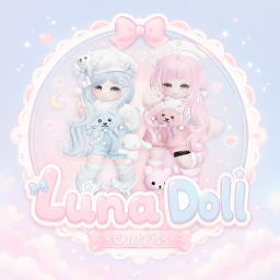 [UPD 400+✨] Kawaii Luna Doll Outfits Idea
