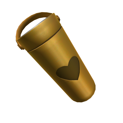 Golden Heart Flask (1.0) thumbnail