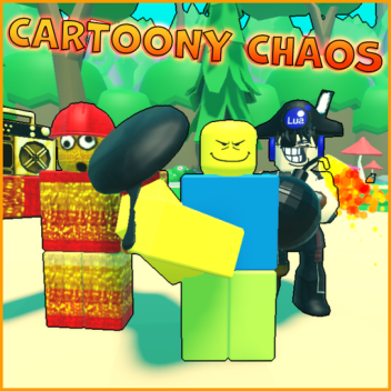 (DISCONTINUED) Cartoony Chaos!