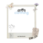 • aris clothes •