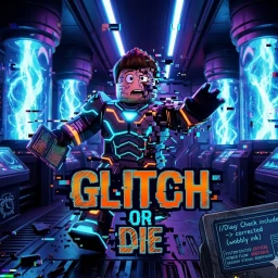 Glitch or Die icon