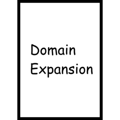 Manga Panel Domain 2 Roblox decal