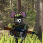 MOUSE MILITARY