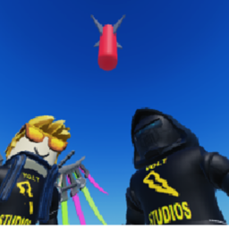 Escape The Missile Obby