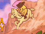 BANANA COWBOY