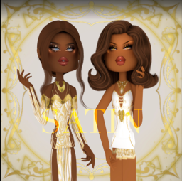 {♡} Satin Runway