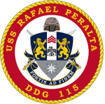 USS Rafael Peralta (DDG-115)