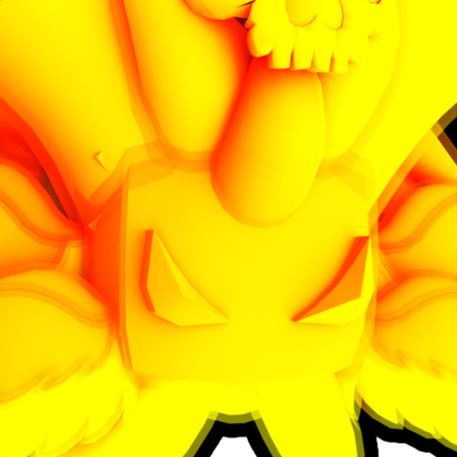Gold Inferno Phantom
