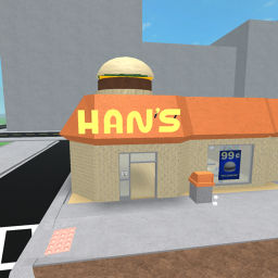 Han s' hamburgers