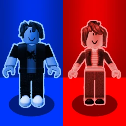 2 Player Puzzles Obby  icon