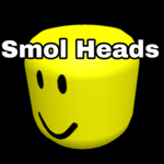 Very very small heads