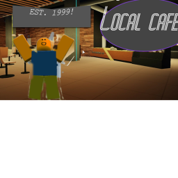 Local cafe