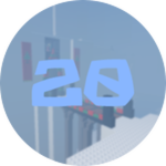 20 Badges