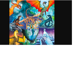Book club/Wing's of Fire fan club lobby