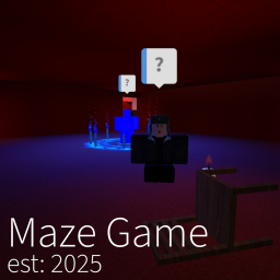 Maze Game (NEW MUSIC)