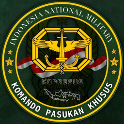 INM | PUSDIKLATPASSUS KOPASSUS