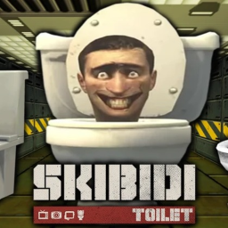 🚪Survive the SKIBIDI TOILET at Area 51 🔦