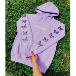 The Purple Clothing