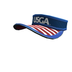 USGA Golf Visor