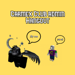 Carmex Club Admin Hangout (NEW)