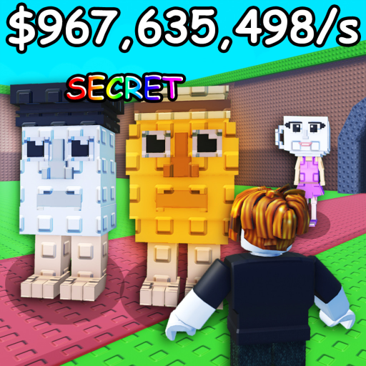 Flex a Brainrot official Roblox game thumbnail