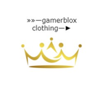 Gamerblox clothing
