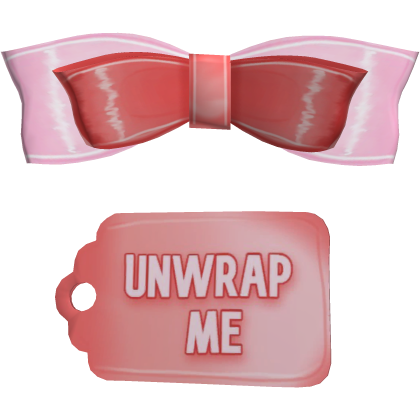 Cute Christmas Gift Box Clips