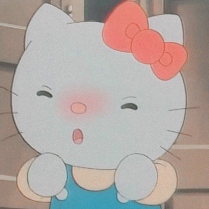Hello Kitty Roblox decal