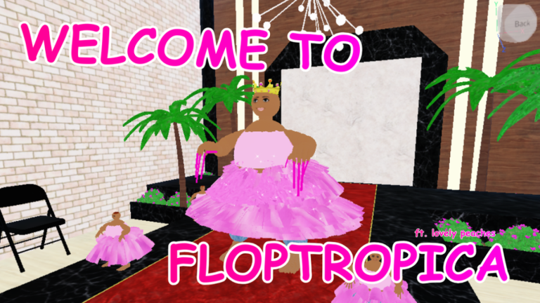 [💅] jiafei's slaying floptropica✨ screenshot 3