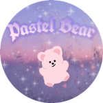 Pastel Bear