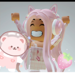 Donut and Pearl!
