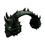 Frigid Poison Headphones
