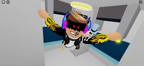 Fly To Space!