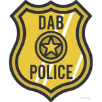 DA DAB POLICE!!!!!👮👮👮