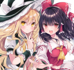 レイマリ推し(東方好き)の為に作られた東方好きが作るコミュニティ