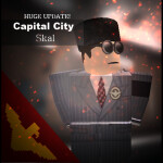 [HUGE UPDATES!!] Capital City, S k a l Checkpoint.